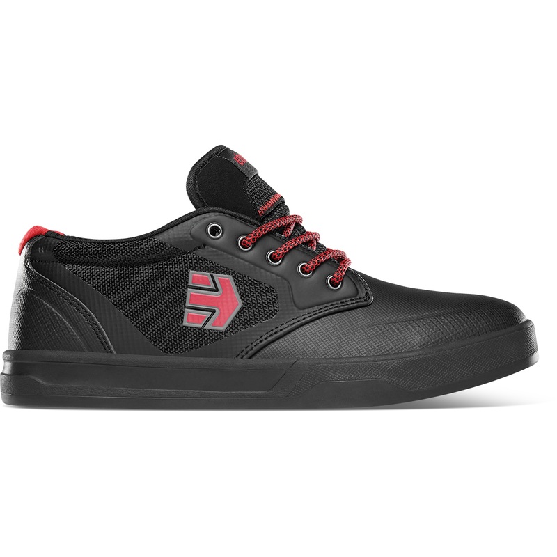 Etnies Semenuk Pro Shoes Black/Red