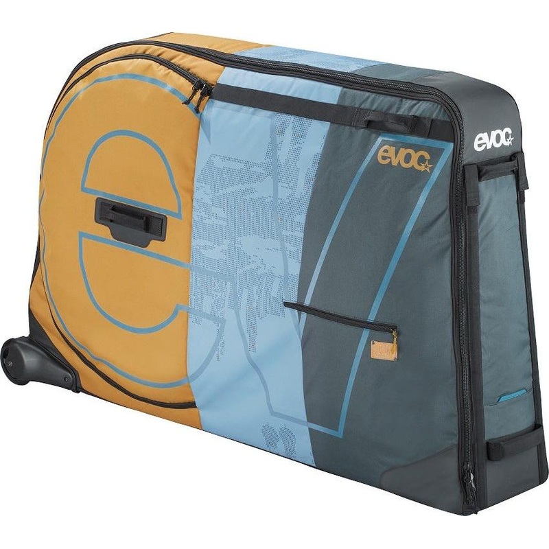 Evoc Bike Travel Bag Multicolour