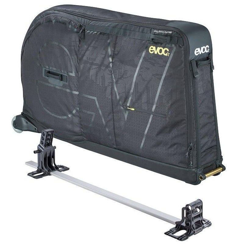 Evoc Bike Travel Bag Pro Black