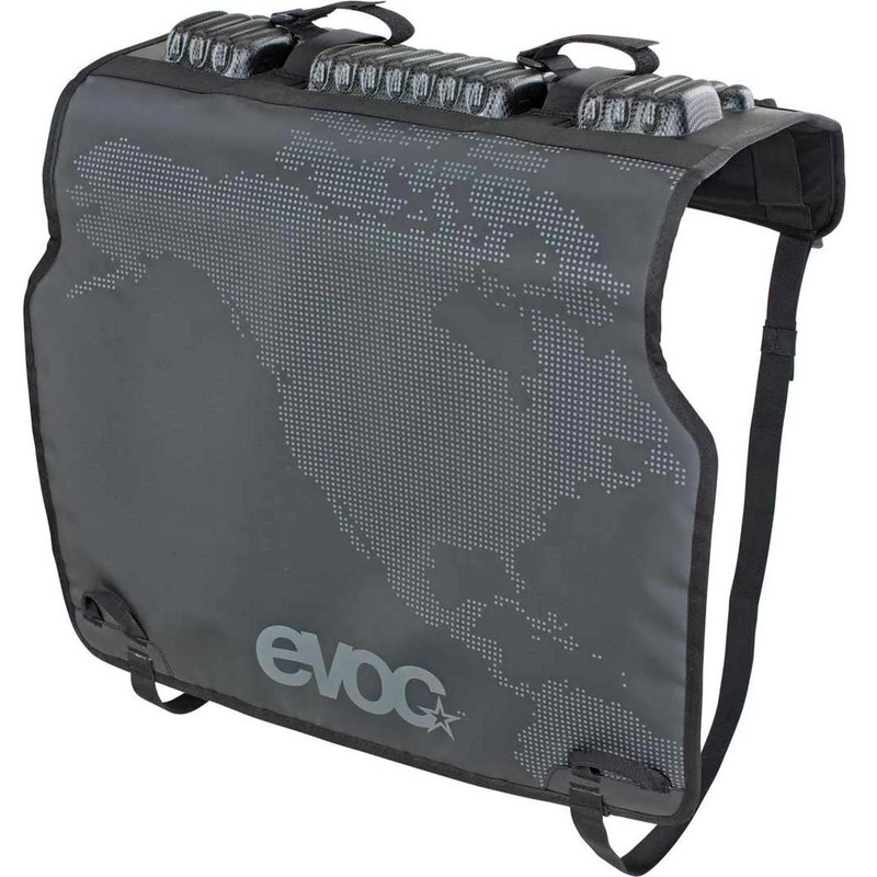 Evoc Duo Tailgate Pad 2-Bike Black