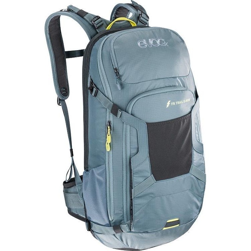 Evoc Fr Trail E-Ride Backpack Slate M/L