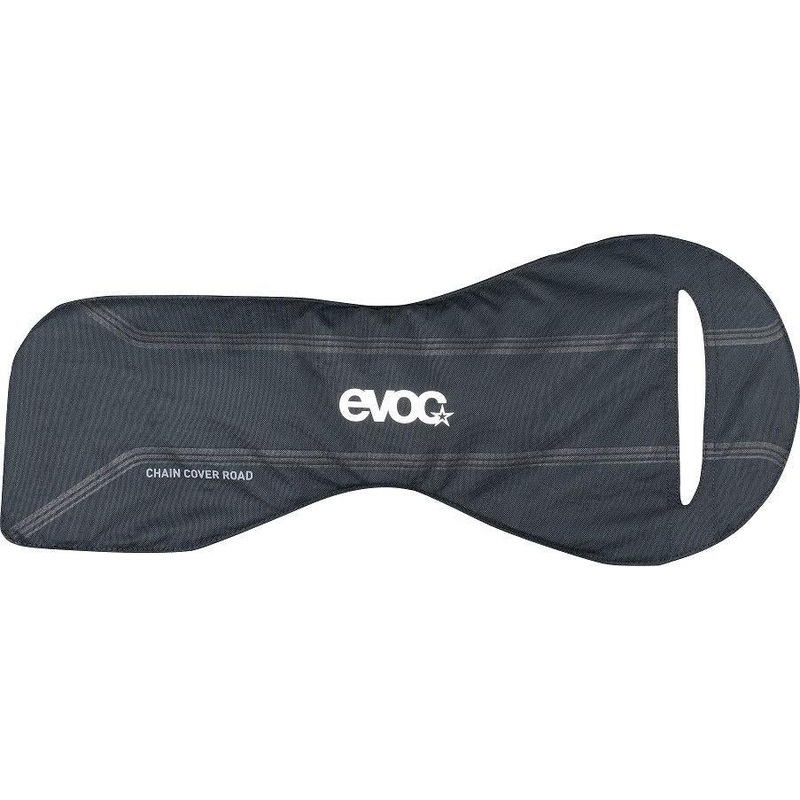 Evoc Road Bike Chain Cover Black