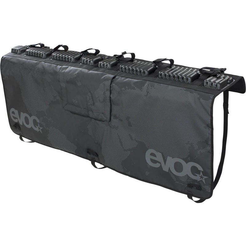 Evoc Tailgate Pad 6-Bike Black MD/LG