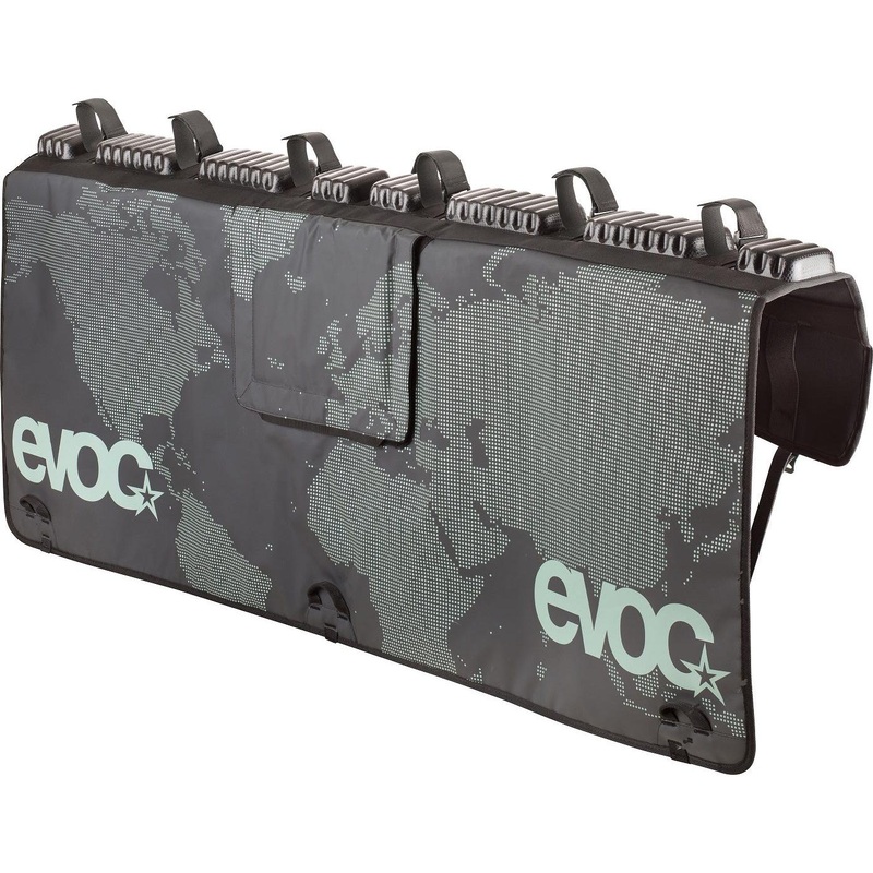 Evoc Tailgate Pad M/L Black