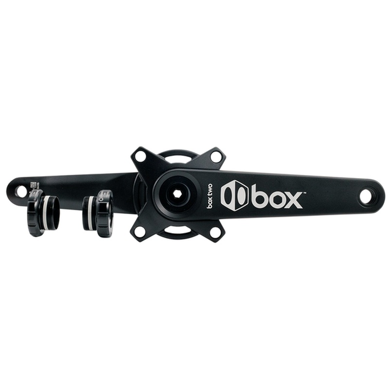 Box Two M30-PCrankset 180mm Black