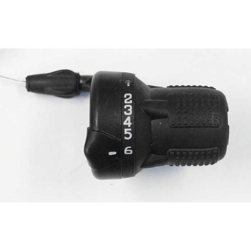 BPW 6 Speed Grip Shifter, Indexed