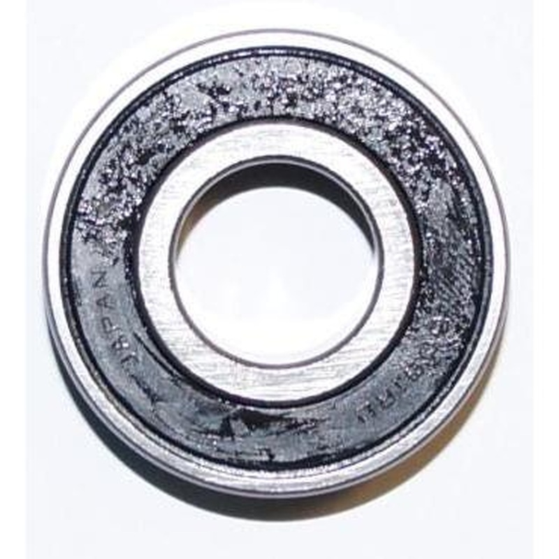 BPW 6001RU Hub Bearing Replacement