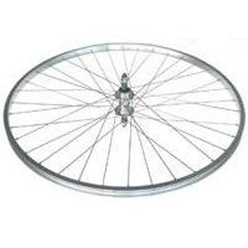 BPW 700c Wheel Silver Alloy
