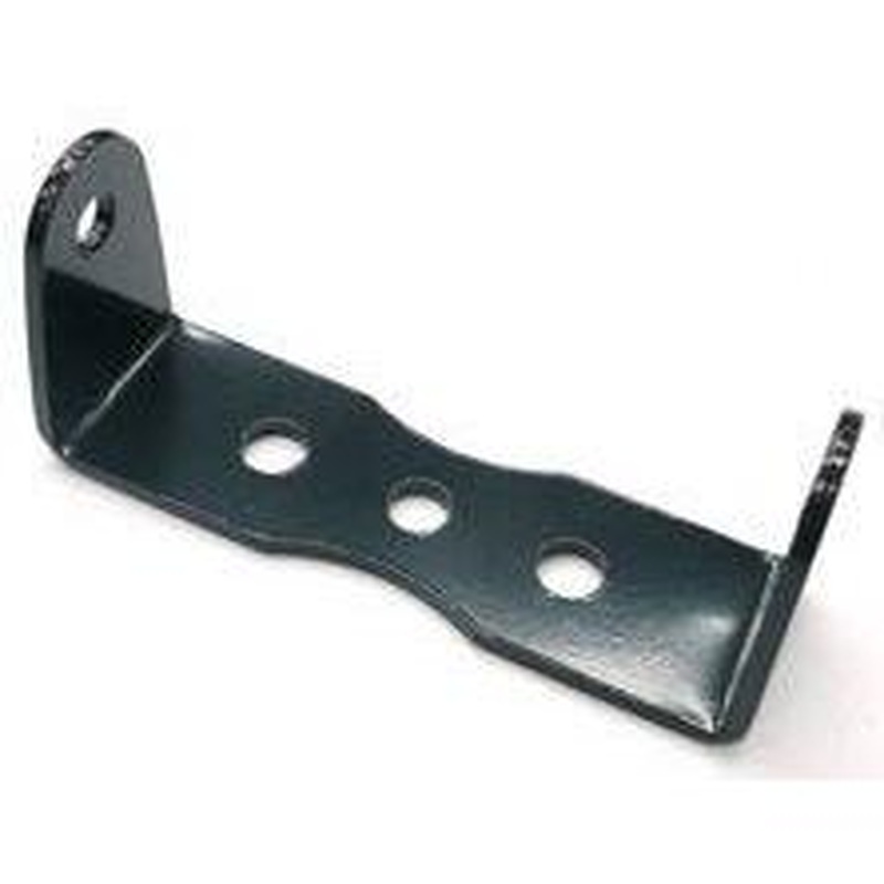 BPW Adapter For Rear Carrier Rack Steel Black