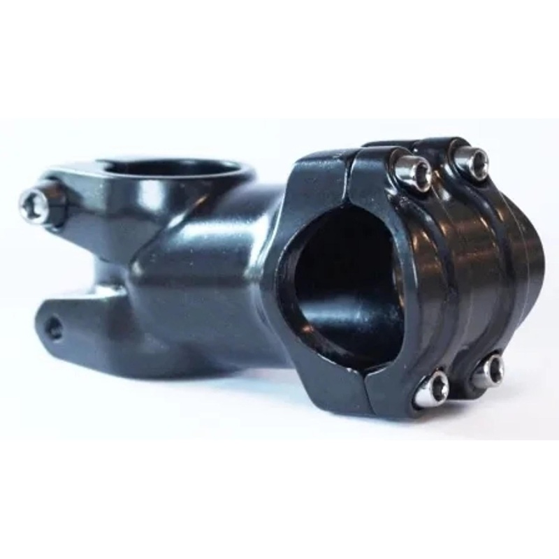 BPW Ahead Stem 31.8mm BB 28.6mm Steerer 60mm Ext 7 Degree Black