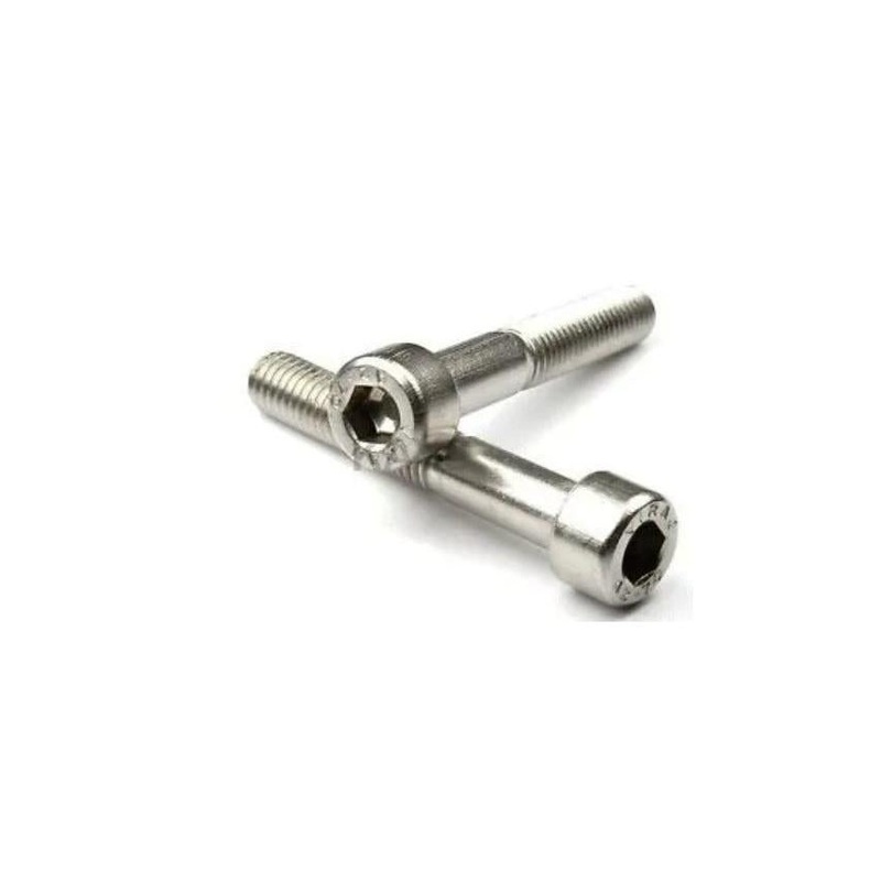 BPW Allen Key Head Bolt with Nyloc 45mm