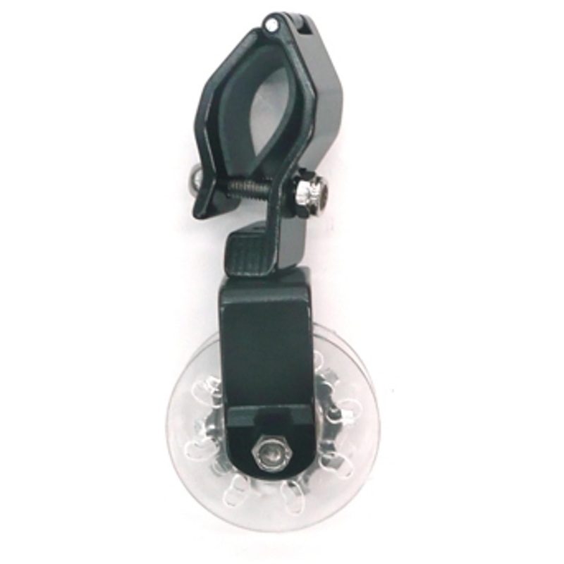 BPW Alloy Chain Tensioner - Rotating & Floating Black