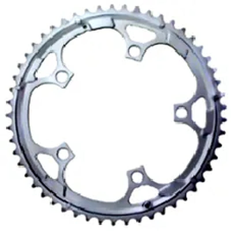 BPW Alloy Chainring 3/32'' 53T x 130BCD Silver