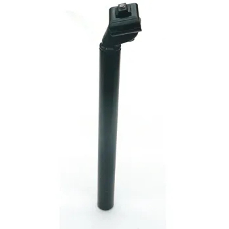 BPW Alloy Seat Post 27.2mm x 350mm Micro Adjust Black
