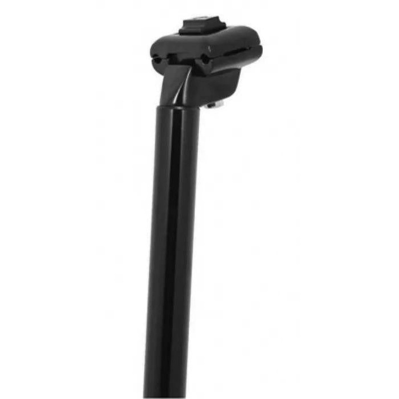 BPW Alloy Seatpost 25.8 x 350mm Micro-Adjust Black