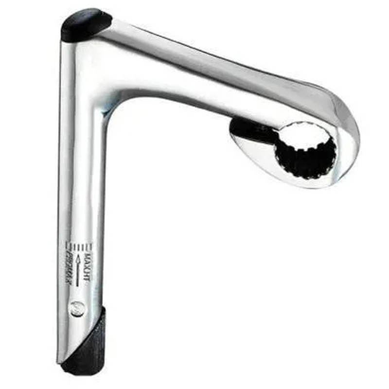 BPW Alloy Stem Silver 180mm