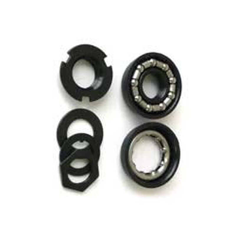 BPW American Style Bottom Bracket Parts Loose BB Set of 9