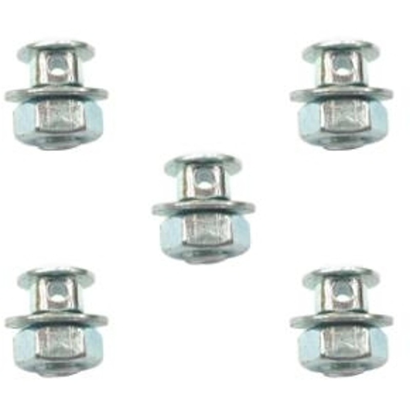 BPW Anchor Bolt & Nut M6