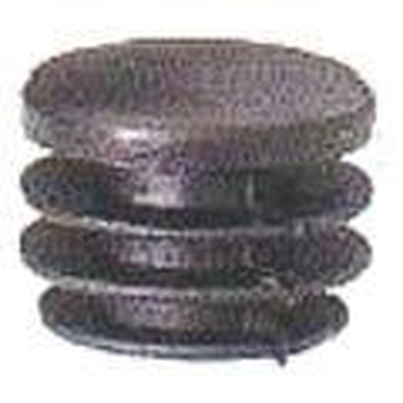 BPW Bar End Plug 22mm