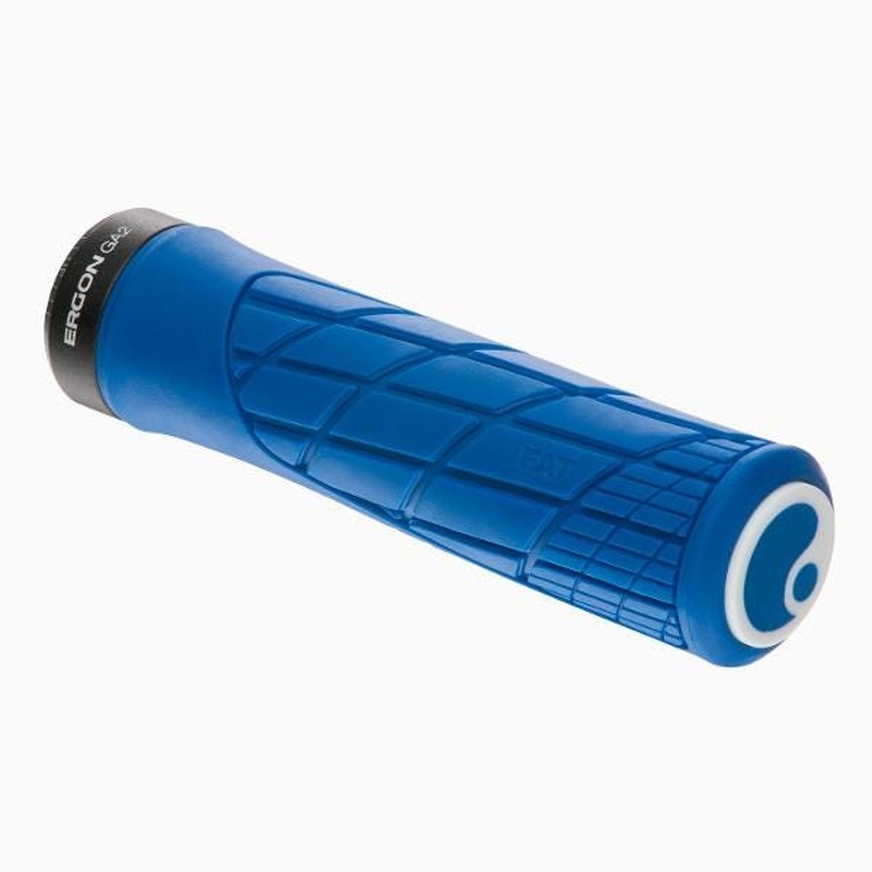 Ergon GA2 Fat Grips Midsummer Blue