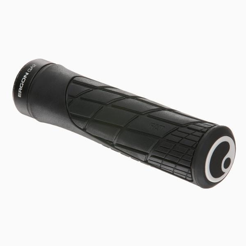 Ergon GA2 Fat MTB Grips Black