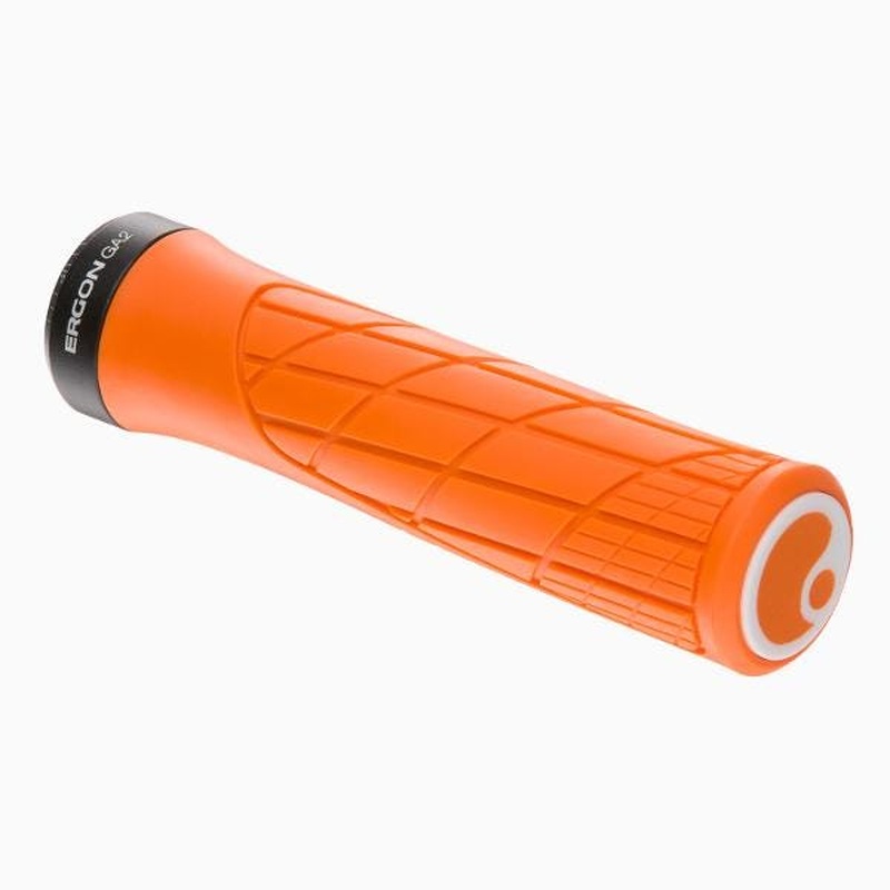 Ergon GA2 Grips Juicy Orange