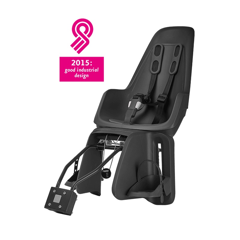 Bobike One Maxi Baby Seat (Urban Black)