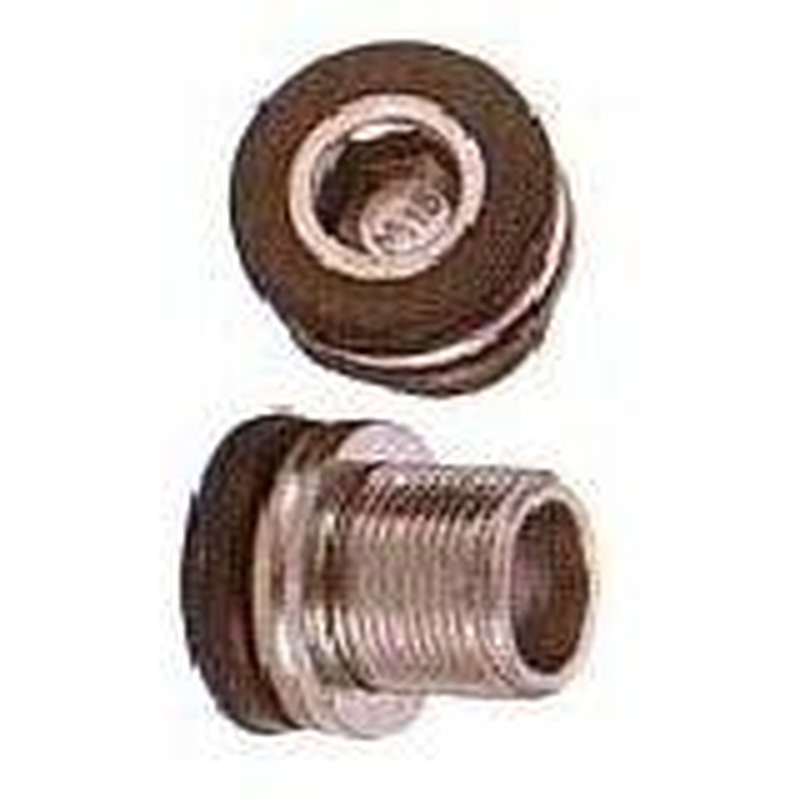 Bolt for ISIS BB Axle M12 x 13mm (Bag of 2)