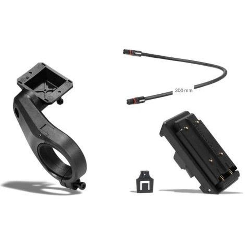 Bosch Display Mount Kit 31.8mm (suits Kiox 300, Kiox 500, and Smartphone Grip)