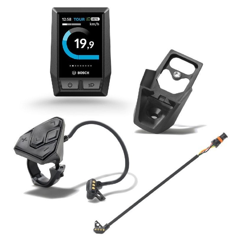 Bosch Kiox E-Bike Computer Upgrade Kit