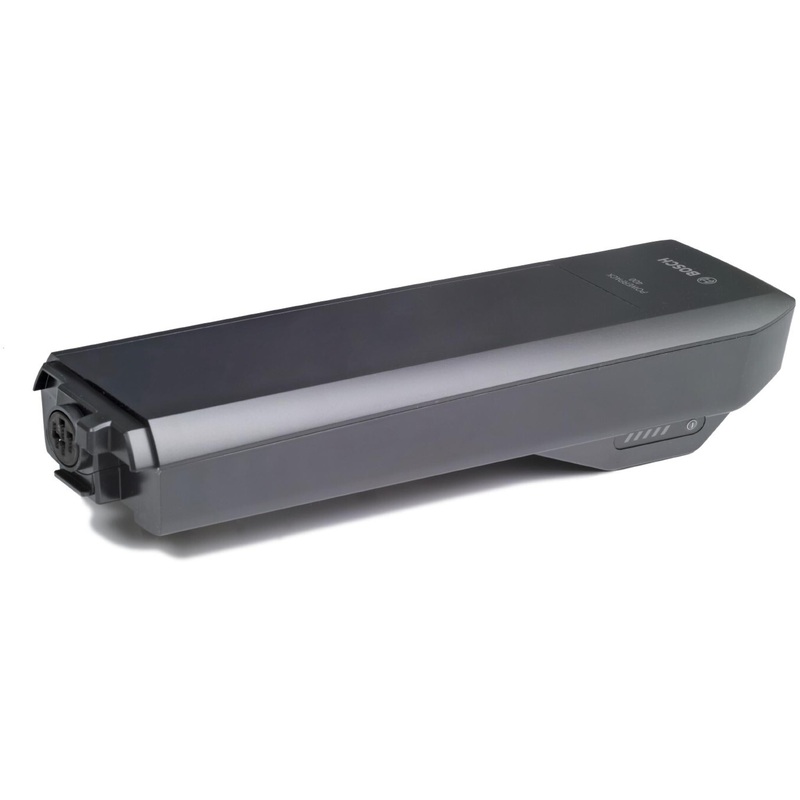 Bosch PowerPack Rack 400 Electric Bike Battery Anthracite