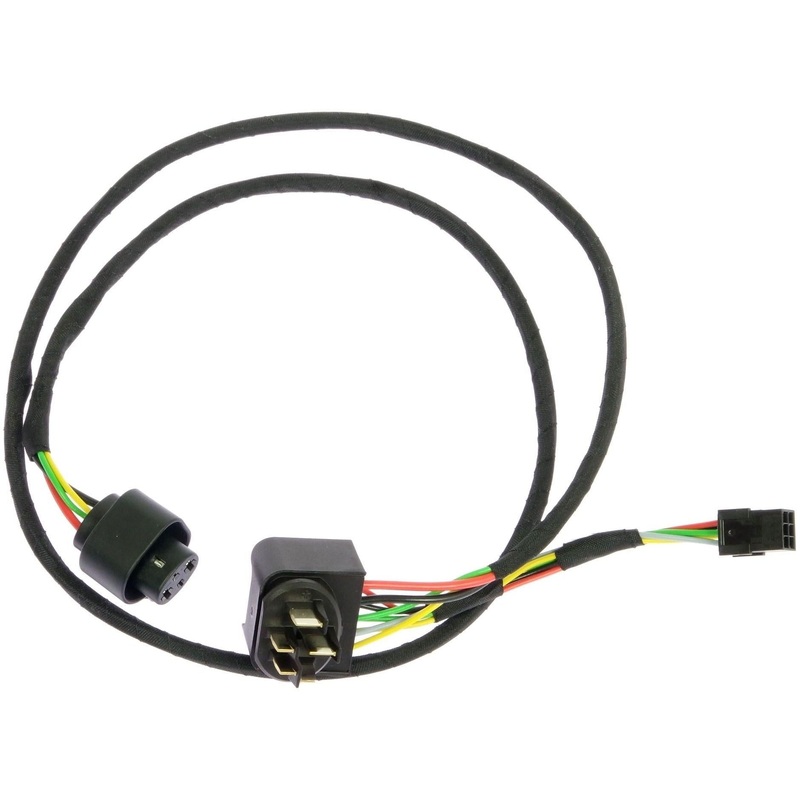 Bosch Powertube Cable 310mm