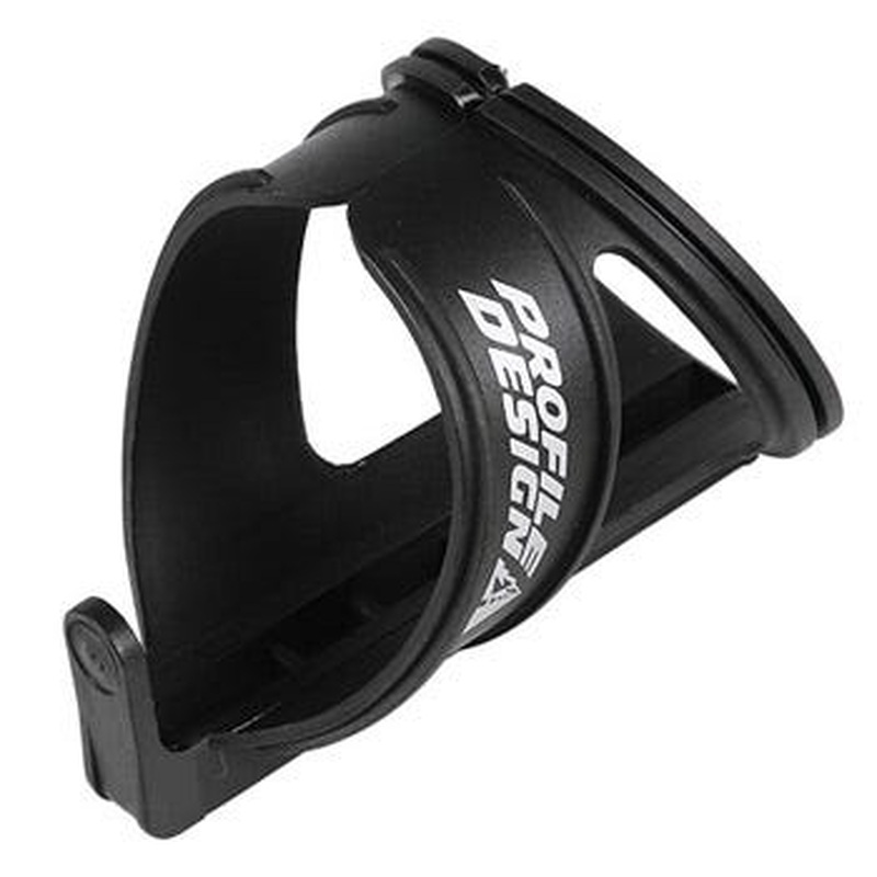 Bottle Cage Profile HD Kage Black