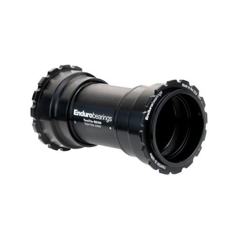 Enduro UTC-0117 Ultra Torque Outboard Cup Set for BB386mm Framesets