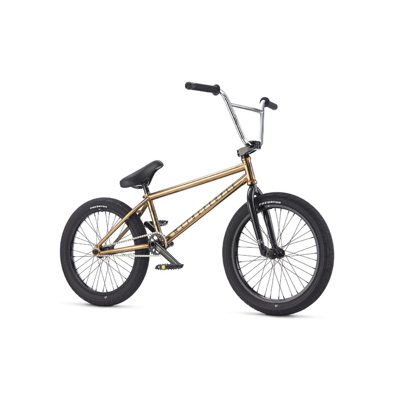 ENVY 20" 21.15TT [Gold Nickel] (2017)