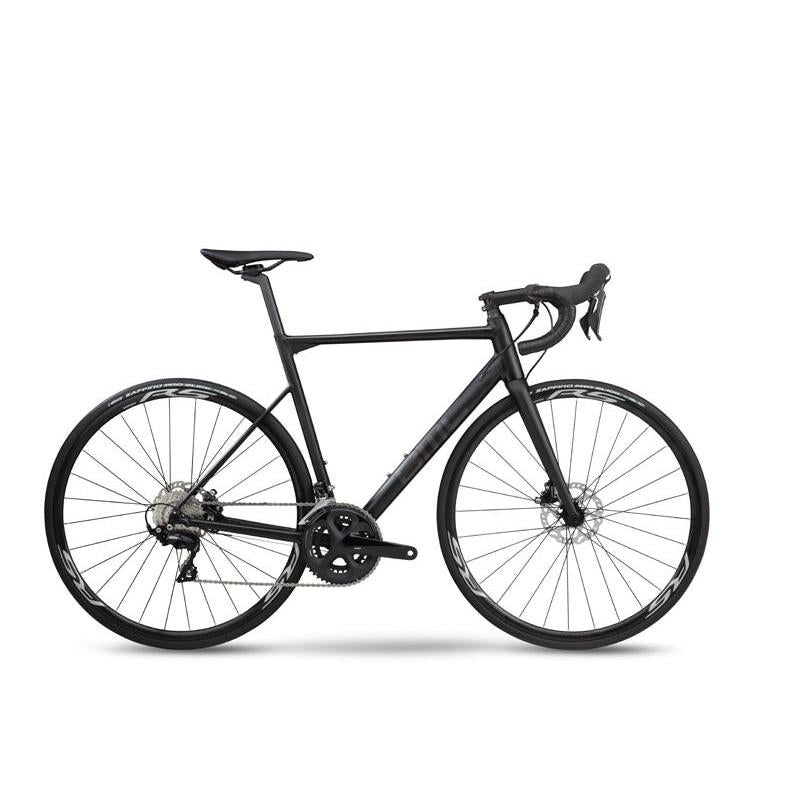 BMC Teammachine ALR D ONE Road Bike Black/Grey/Grey