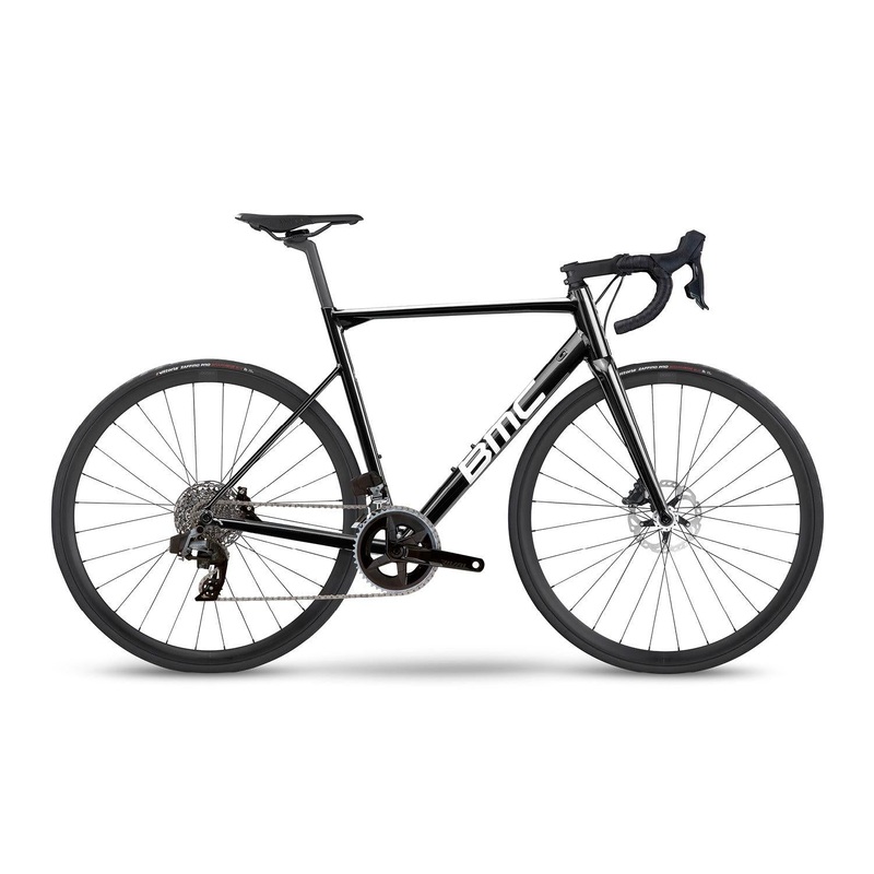 BMC Teammachine ALR ONE Road Bike Black/White