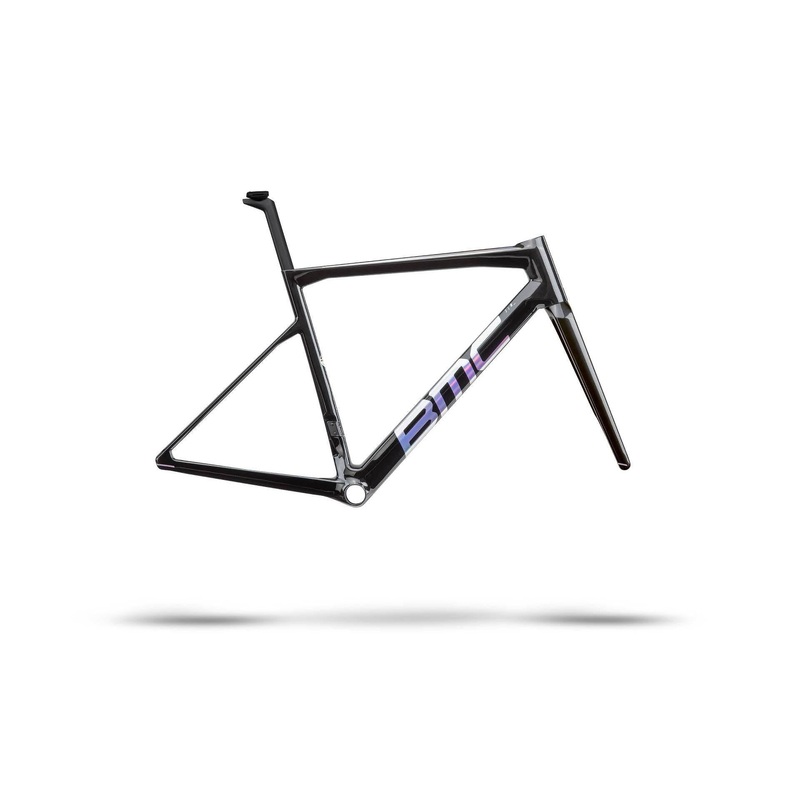 BMC Teammachine SLR FRS V2 Road Bike Frame Black