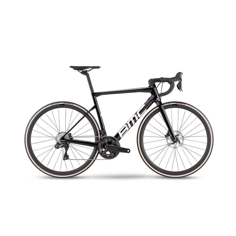 BMC Teammachine SLR ONE Road Bike Carbon Black/Prisma