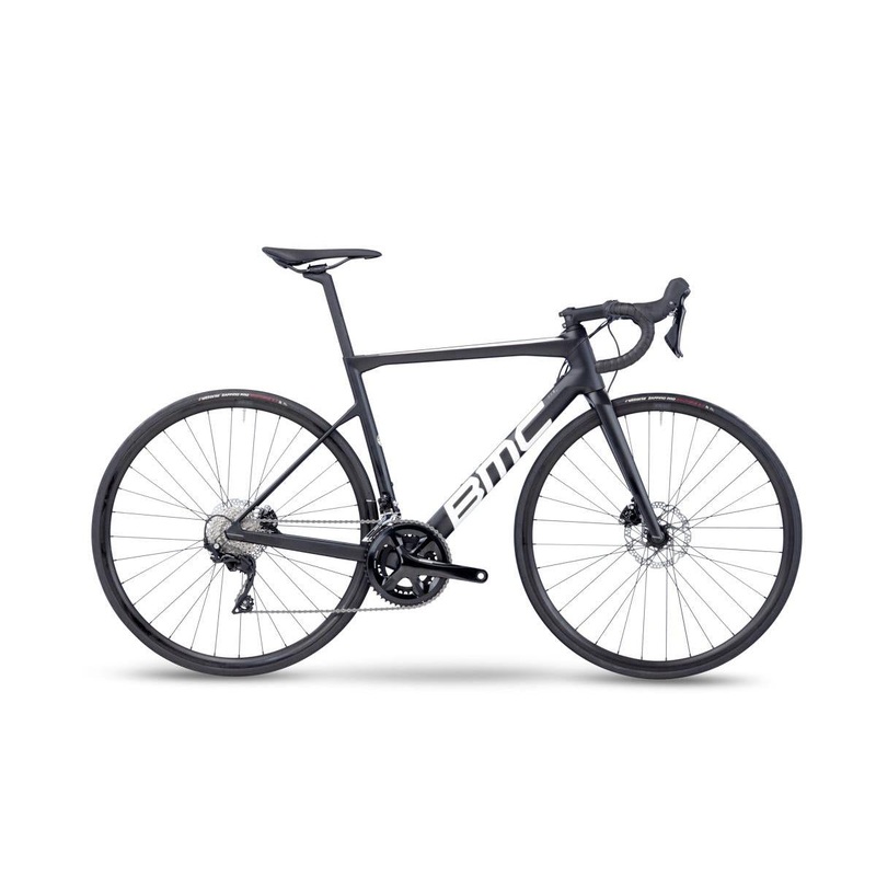 BMC Teammachine SLR Seven Black