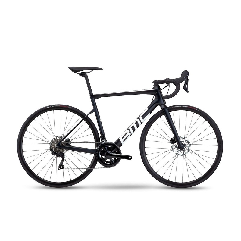 BMC Teammachine SLR Seven Road Bike Black