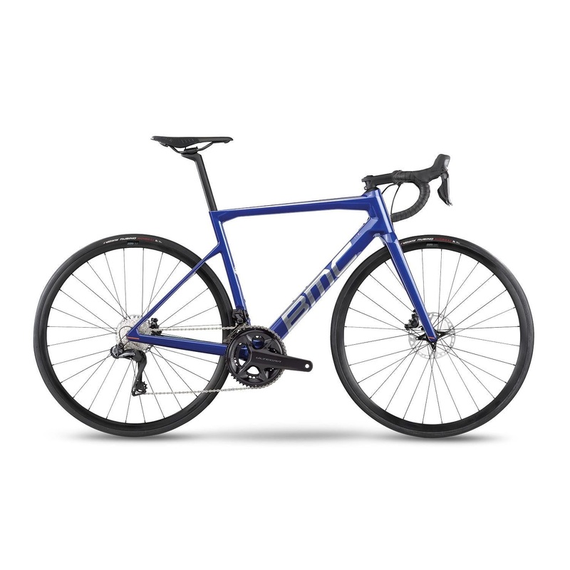 BMC Teammachine SLR Three Road Bike Carbon Blue/White