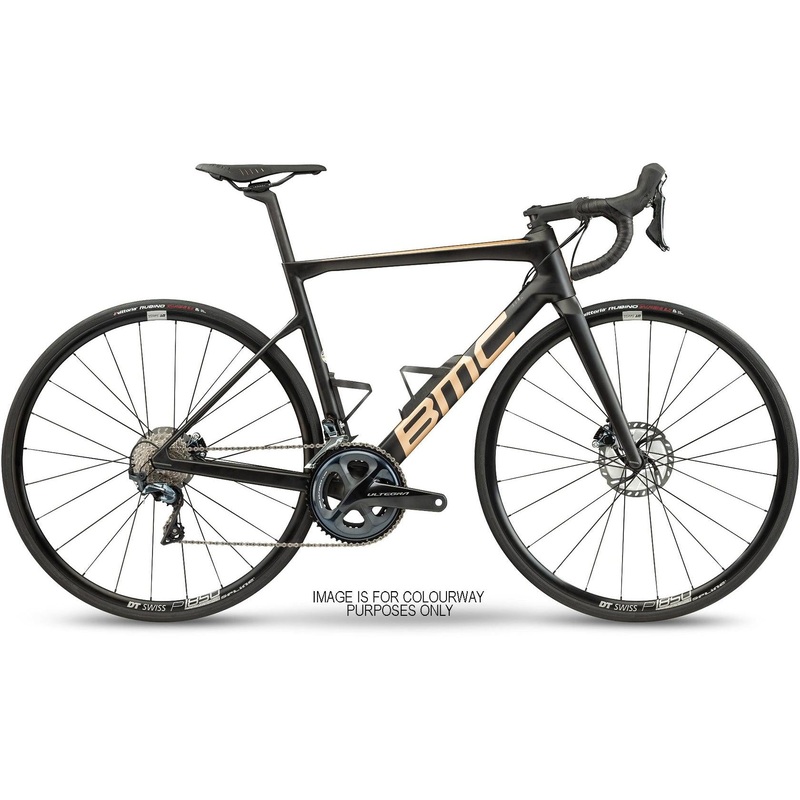 BMC Teammachine SLR Three Road Bike Carbon/Gold/White (2021)
