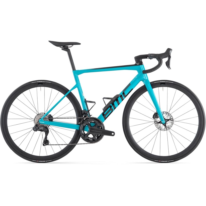 BMC Teammachine SLR01 Four Road Bike Turquoise/Black/White