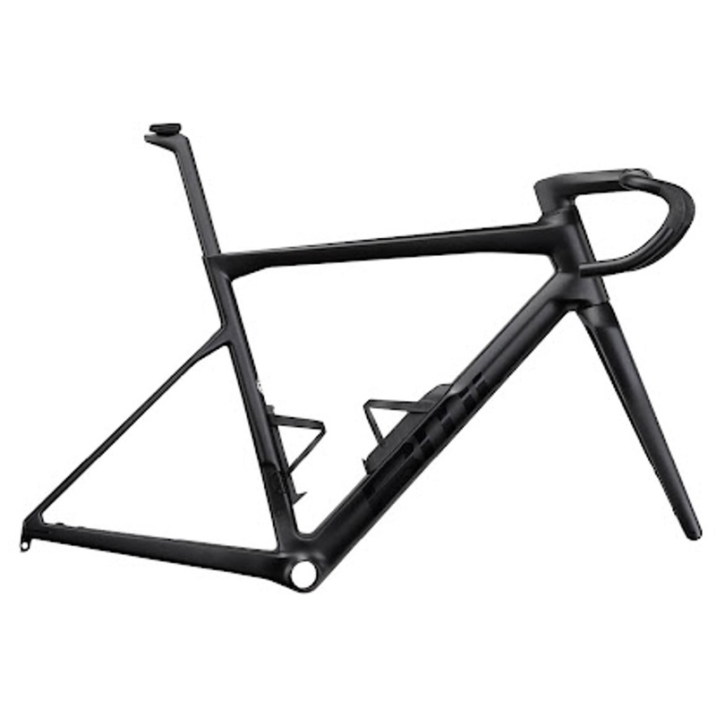 BMC Teammachine SLR01 MOD V5 Road Bike Frameset Carbon/Black/Black