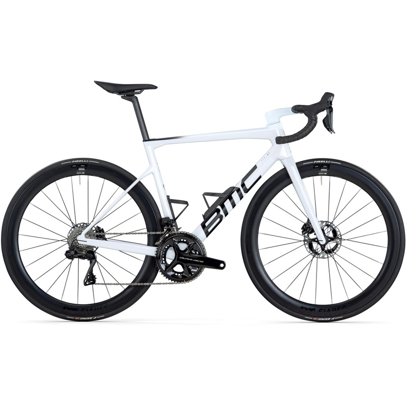 BMC Teammachine SLR01 Two Road Bike White/Black/White