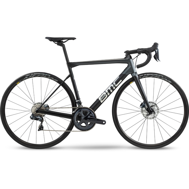 BMC Teammachine SLR02 Disc Two Road Bike Carbon/Charcoal Grey (2020)