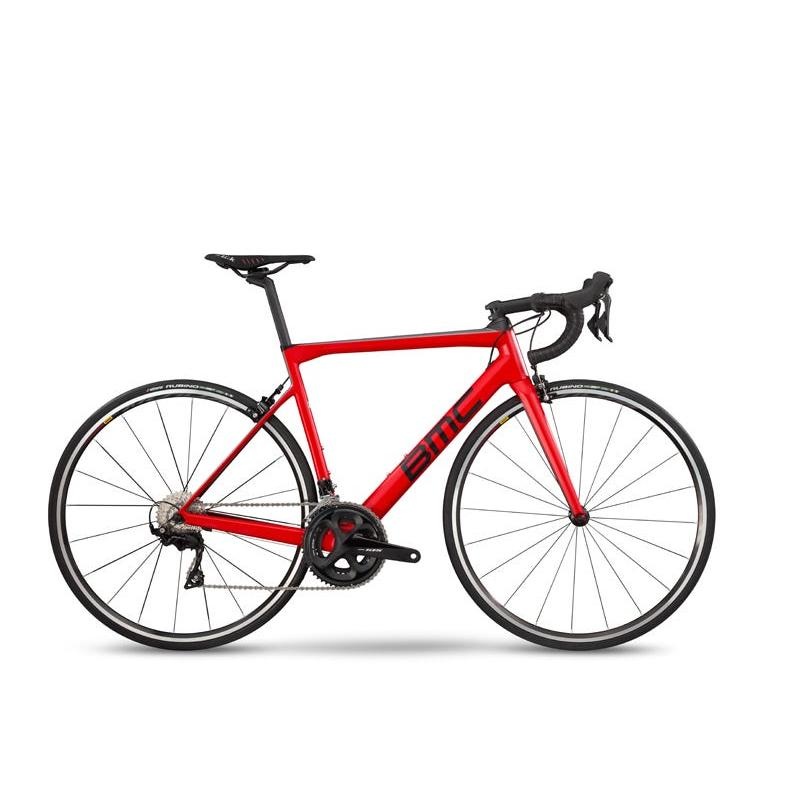 BMC Teammachine SLR02 TWO Road Bike Red/Black/Grey