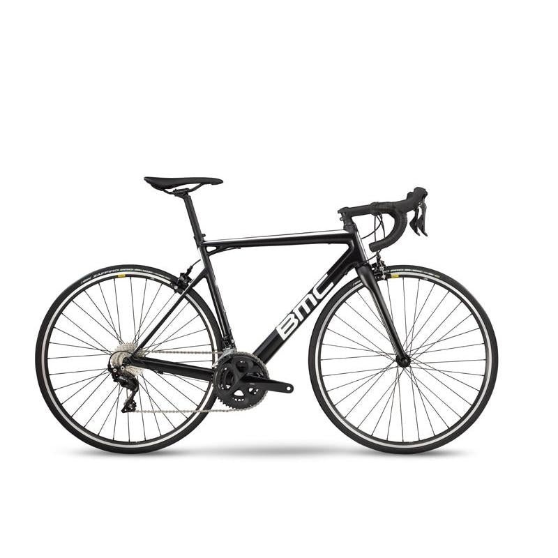 BMC Teammachine SLR03 ONE Road Bike Black/White/Grey (2019)