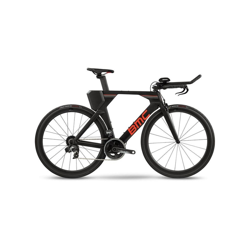 BMC Timemachine One Road Bike Carbon Red Grey (2021)
